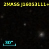2MASS J16053111+2431471