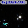 RX J1558.7+2351
