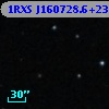 1RXS J160728.6+231834
