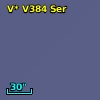 V* V384 Ser