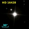HD  16428