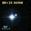 BD+25  3036B