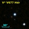 V* V677 Her