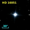 HD  16051