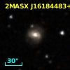 2MASX J16184483+2539074