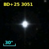 BD+25  3051