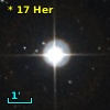 *  17 Her