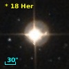 *  18 Her
