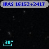 IRAS 16152+2417
