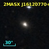 2MASX J16120770+2343049