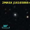 2MASX J16165866+2307549