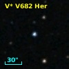 V* V682 Her