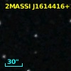 2MASSI J1614416+231240