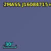 2MASS J16084715+2511443