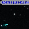ROTSE1 J161421.54+234237.5