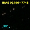 IRAS 01496+7748