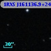 1RXS J161136.9+243207