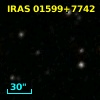 IRAS 01599+7742