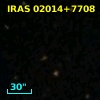 IRAS 02014+7708