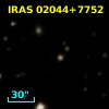 IRAS 02044+7752