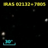 IRAS 02132+7805