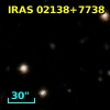IRAS 02138+7738