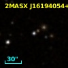 2MASX J16194054+2543233