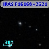 IRAS F16168+2521