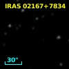 IRAS 02167+7834