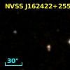 NVSS J162422+255643
