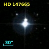 HD 147665