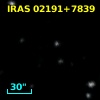 IRAS 02191+7839