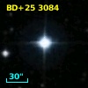 BD+25  3084