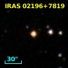 IRAS 02196+7819