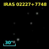 IRAS 02227+7748