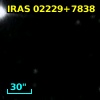 IRAS 02229+7838