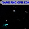 NAME RHO OPH COMPLEX R 7