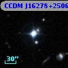 CCDM J16278+2506B
