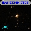 IRAS 02240+7623