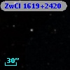 ZwCl 1619+2420