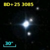 BD+25  3085
