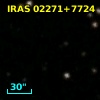 IRAS 02271+7724