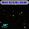 IRAS 02320+7648