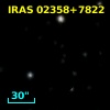 IRAS 02358+7822