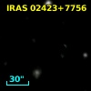 IRAS 02423+7756