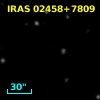 IRAS 02458+7809
