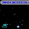 2MASX J02333226+7825506