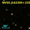 NVSS J162305+235133