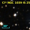 Cl* NGC 1039     IS     252