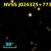 8C 0237+773
